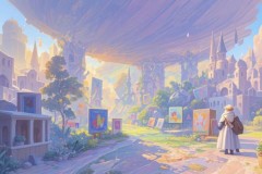 QMETA ART：打造全球领先的虚拟数字艺术生态平台