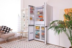 TCL重塑一体式家居，超薄零嵌冰箱引领行业新风向