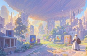 QMETA ART：打造全球领先的虚拟数字艺术生态平台