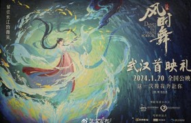 全国首部！长江生态主题动漫电影《江豚·风时舞》武汉首映